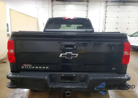 2016 Chevrolet Silverado K1500 Lt z USA, uszkodzony, nr VIN 1GCVKREC9GZ377357